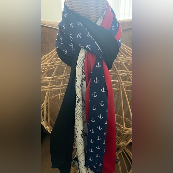 Skinny scarves - Picture 2 of 11